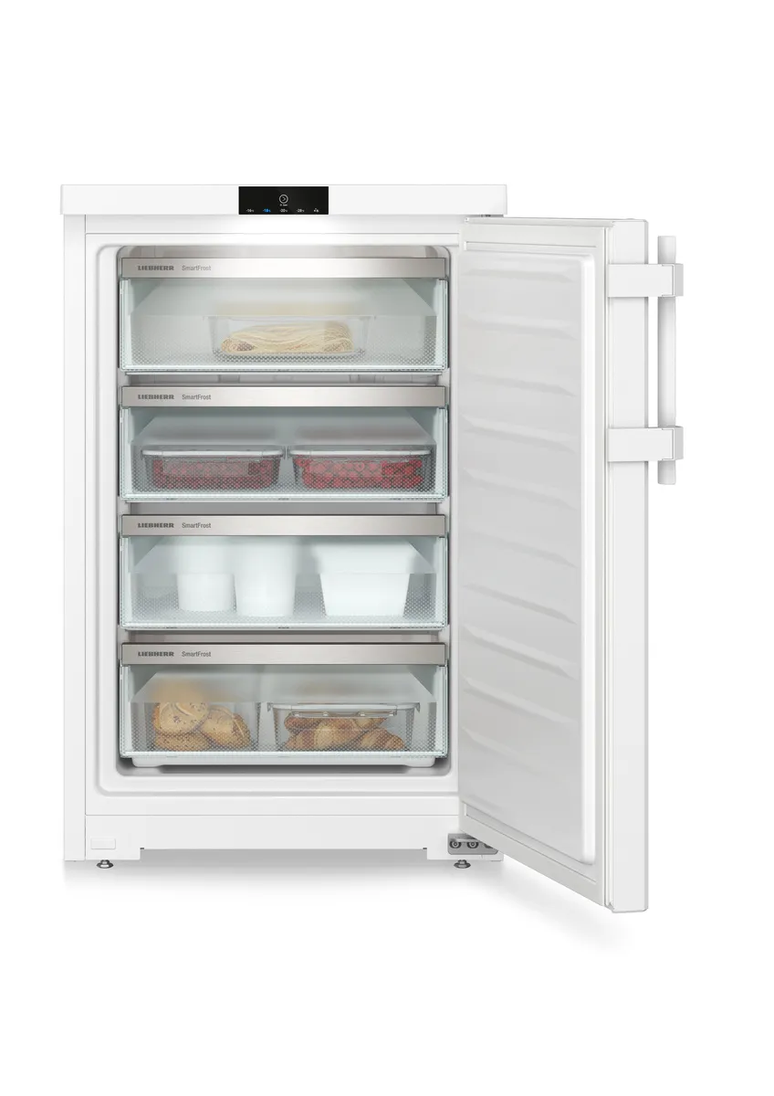 Fc 1404-20, Tischgefrierschrank mit SmartFrost