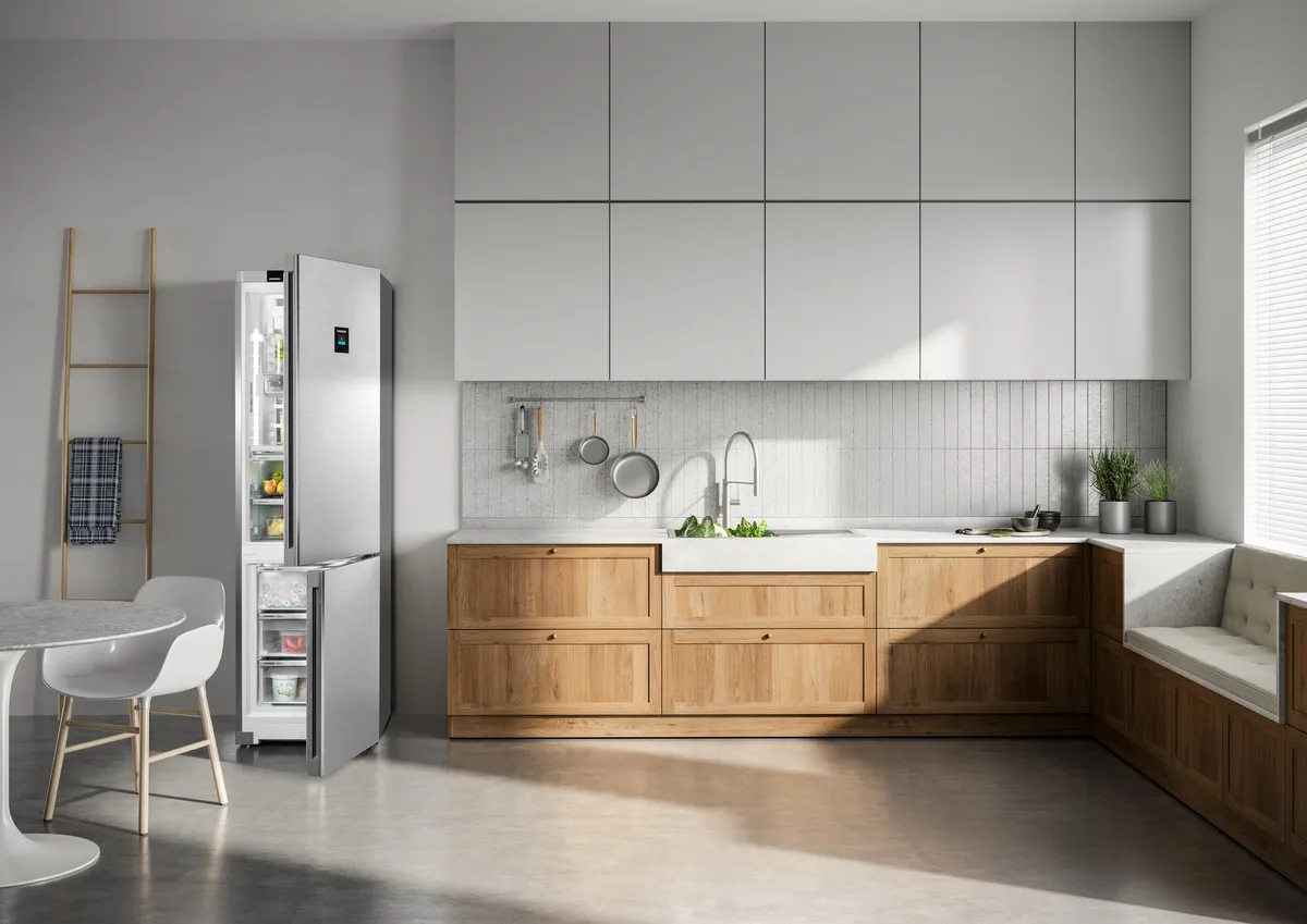 CBNstb 579i-22, Kühl-Gefrierkombination mit BioFresh Professional und NoFrost CBNstb 579i-22, Kühl-Gefrierkombination mit BioFresh Professional und NoFrost