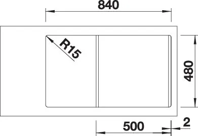 525972, BLANCO SONA 5 S