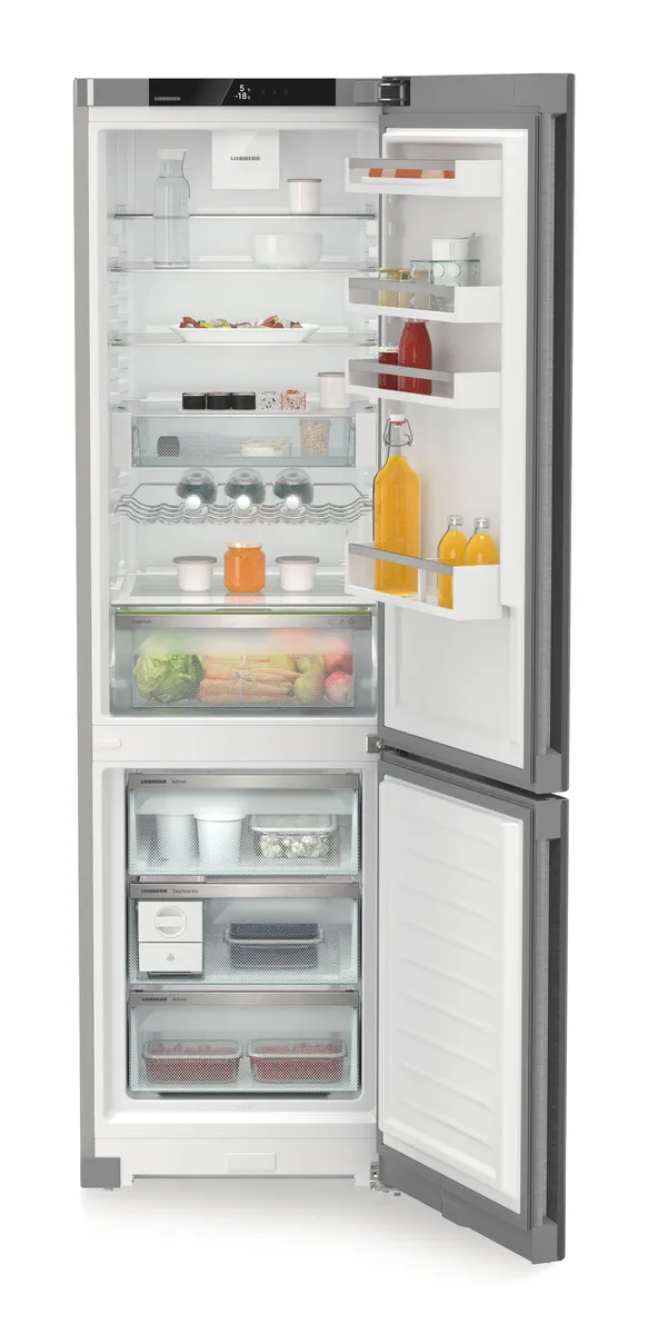 CNsda 5723-22, Kühl-Gefrierkombination mit EasyFresh und NoFrost CNsda 5723-22, Kühl-Gefrierkombination mit EasyFresh und NoFrost