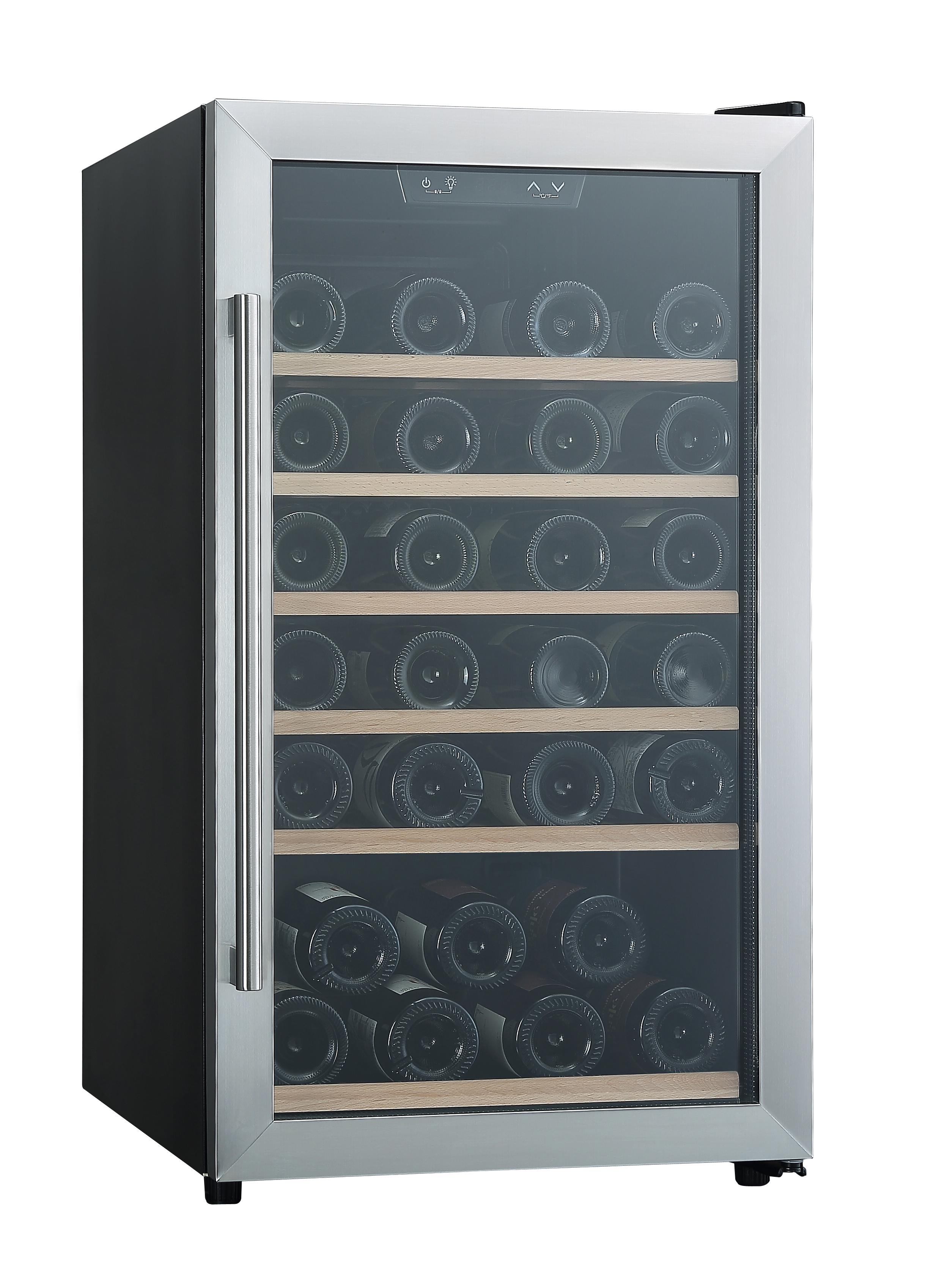 PKM Weintemperierschrank WKS52-2