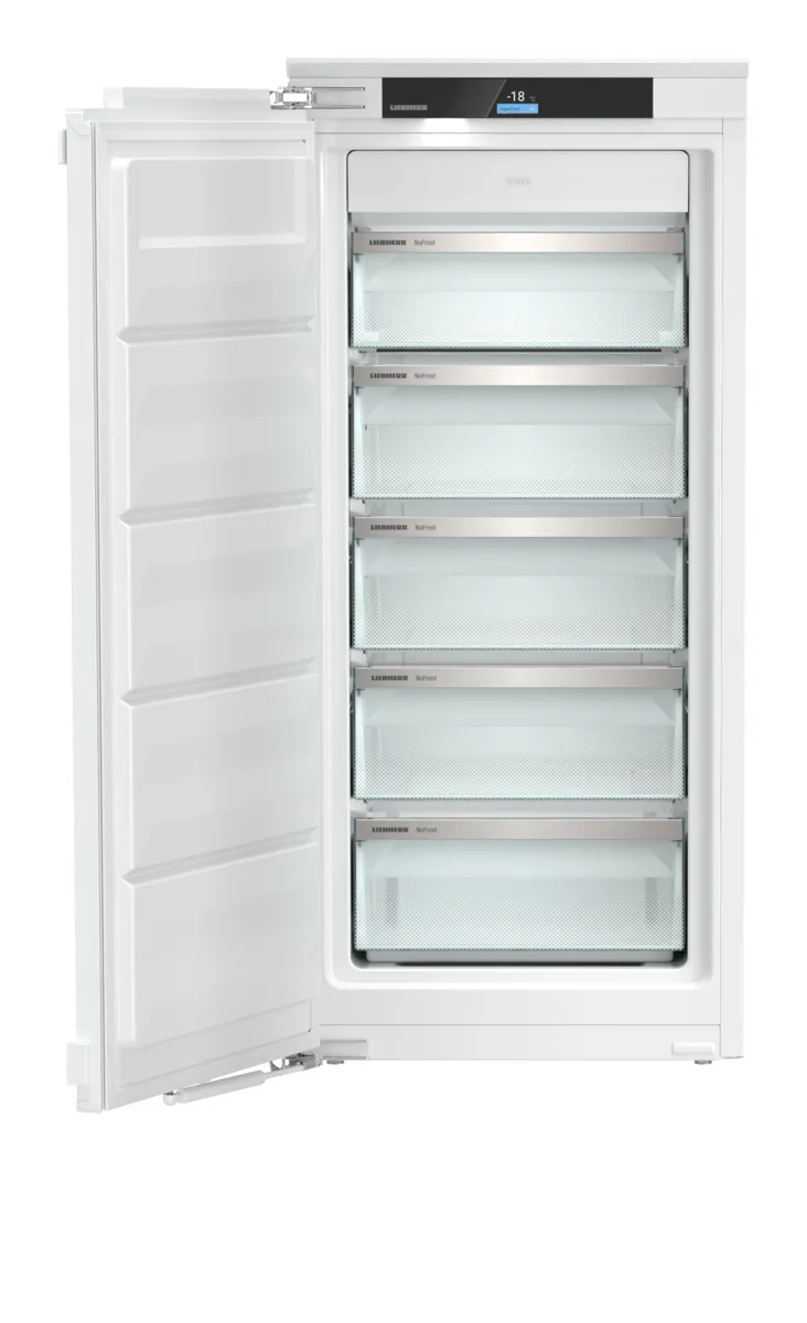 SIFNdi 4155-22, Integrierbarer Gefrierschrank mit NoFrost SIFNdi 4155-22, Integrierbarer Gefrierschrank mit NoFrost
