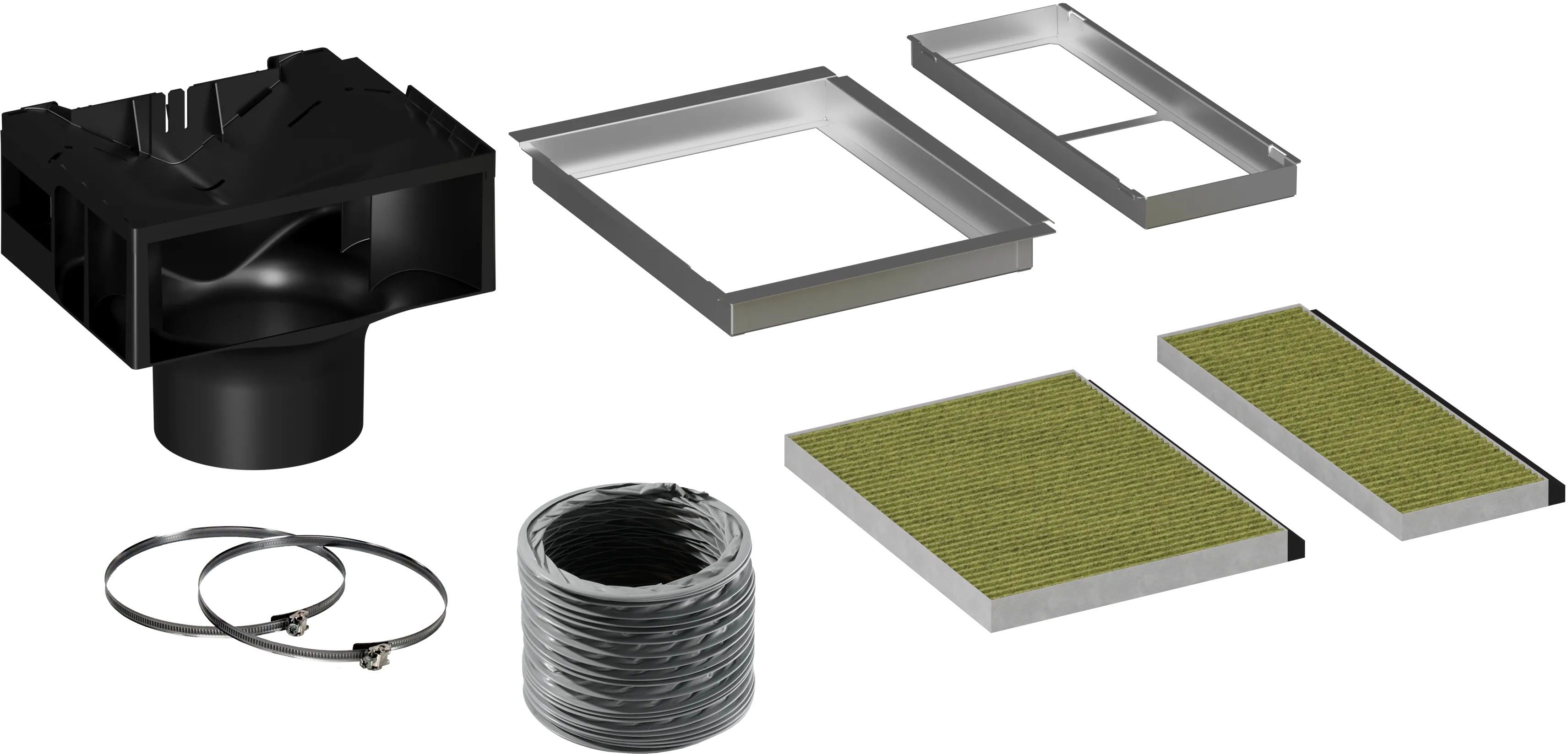  LZ11KKI16, Clean Air Plus Umluftset