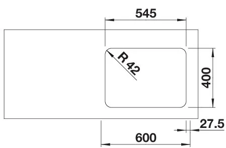 526128, BLANCO SOLIS 340/180-U