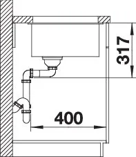 527078, BLANCO ETAGON 700-U 527078, BLANCO ETAGON 700-U