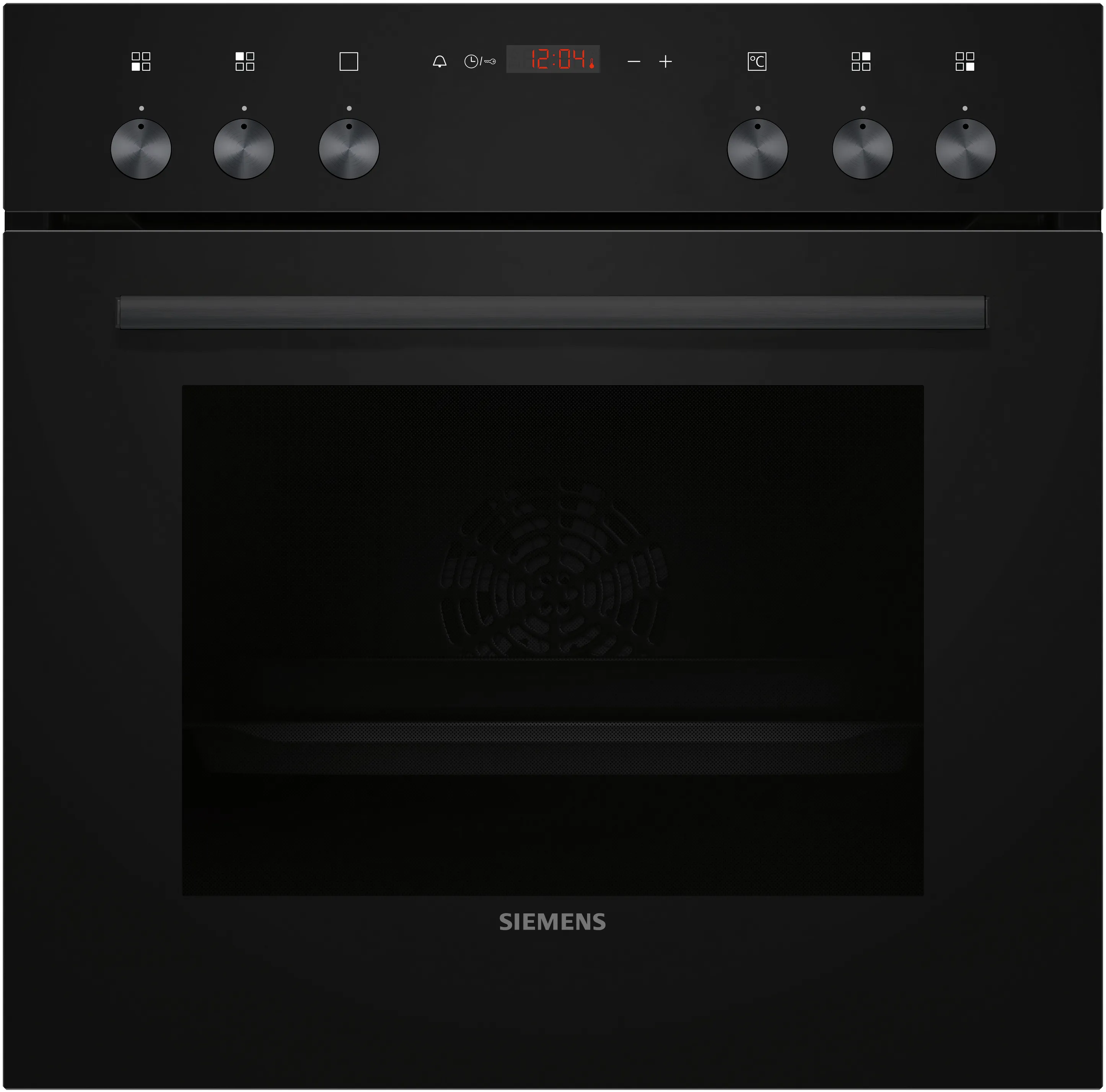  EQPOWER12K, Einbau-Herd-Set, EA645GE17 + HE013FBB1, Einbau-Herd, Elektro-Kochfeld