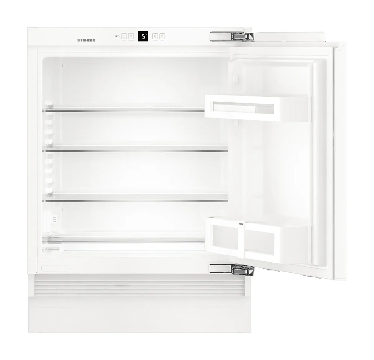 UIK 1510-26, Integrierbarer Unterbau-Kühlschrank
