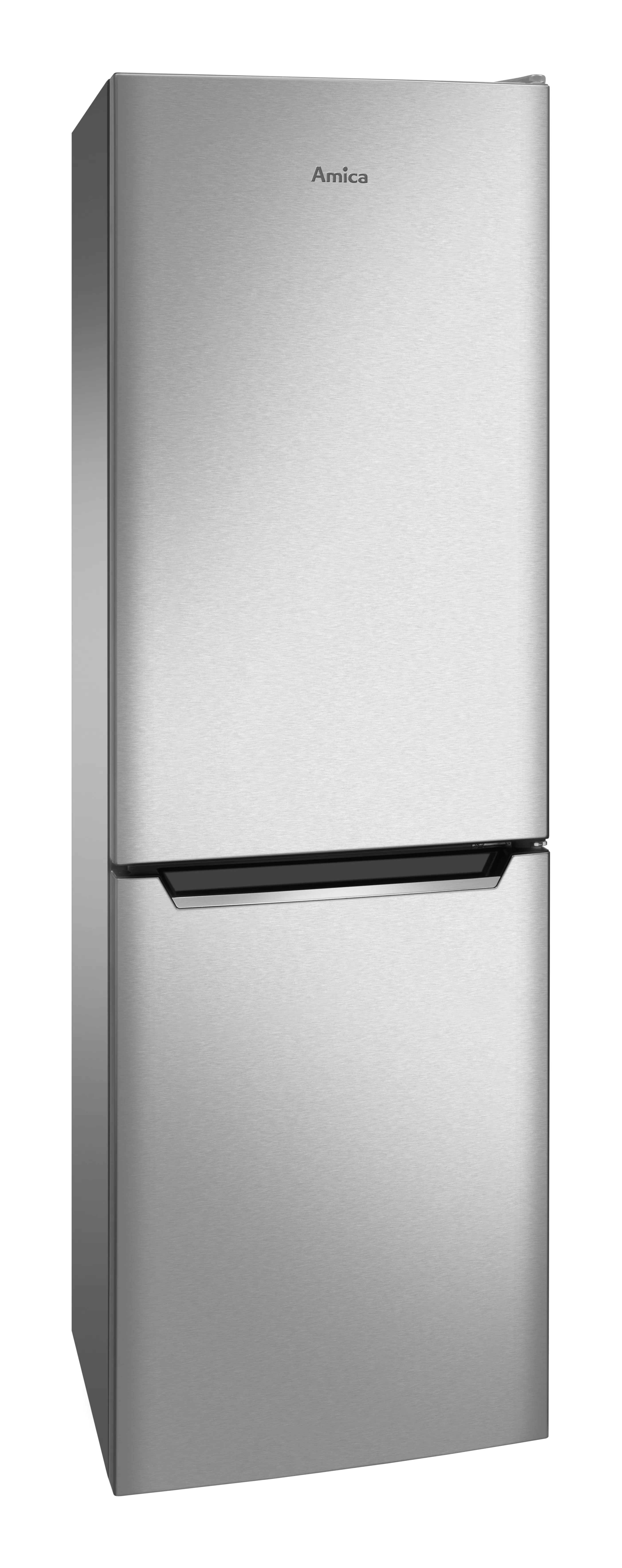 Stand-Kühl-Gefrierkombination KGCL 384 159 E, Edelstahloptik, 144 cm