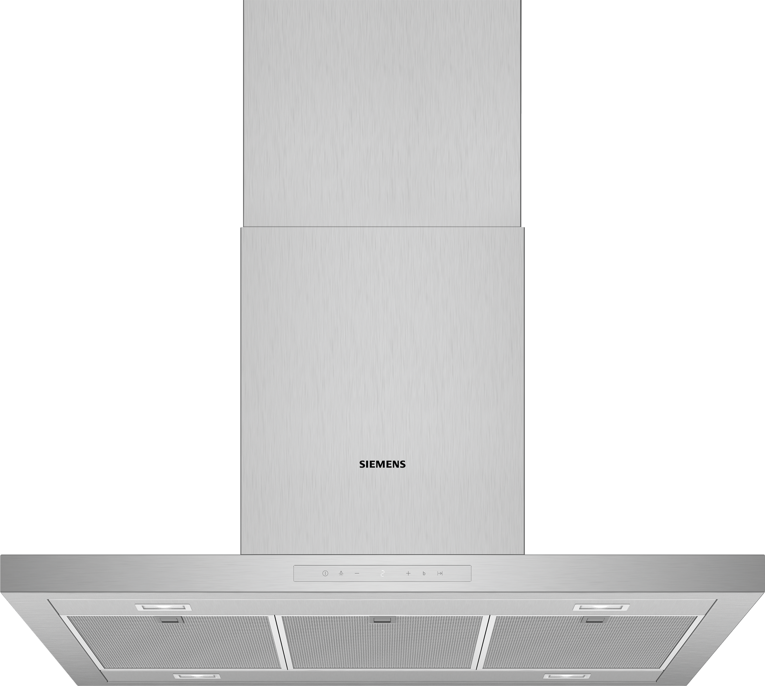  LF97BCP50, iQ500,  Inselhaube,  90 cm,  Edelstahl