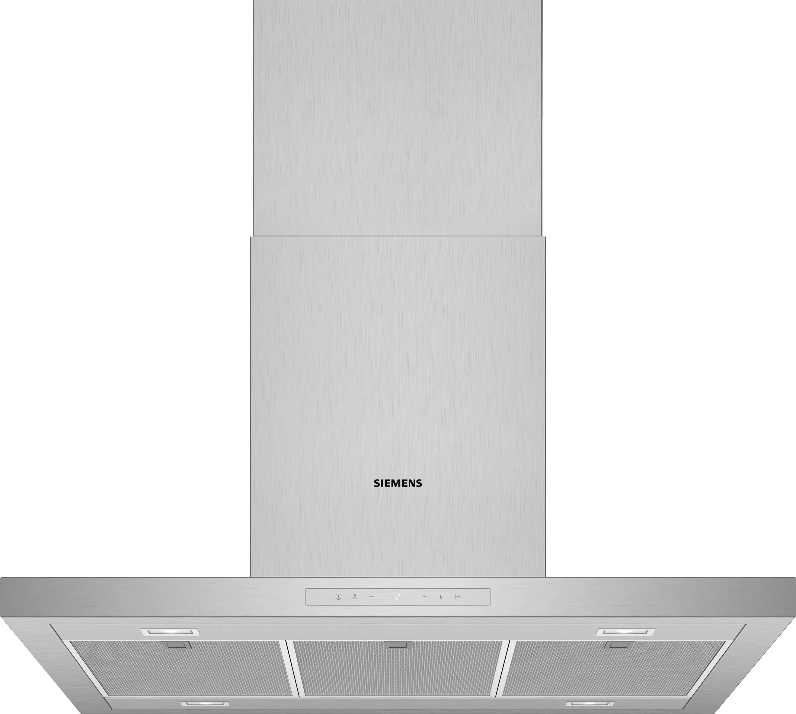  LF97BCP50, iQ500, Inselhaube, 90 cm, Edelstahl