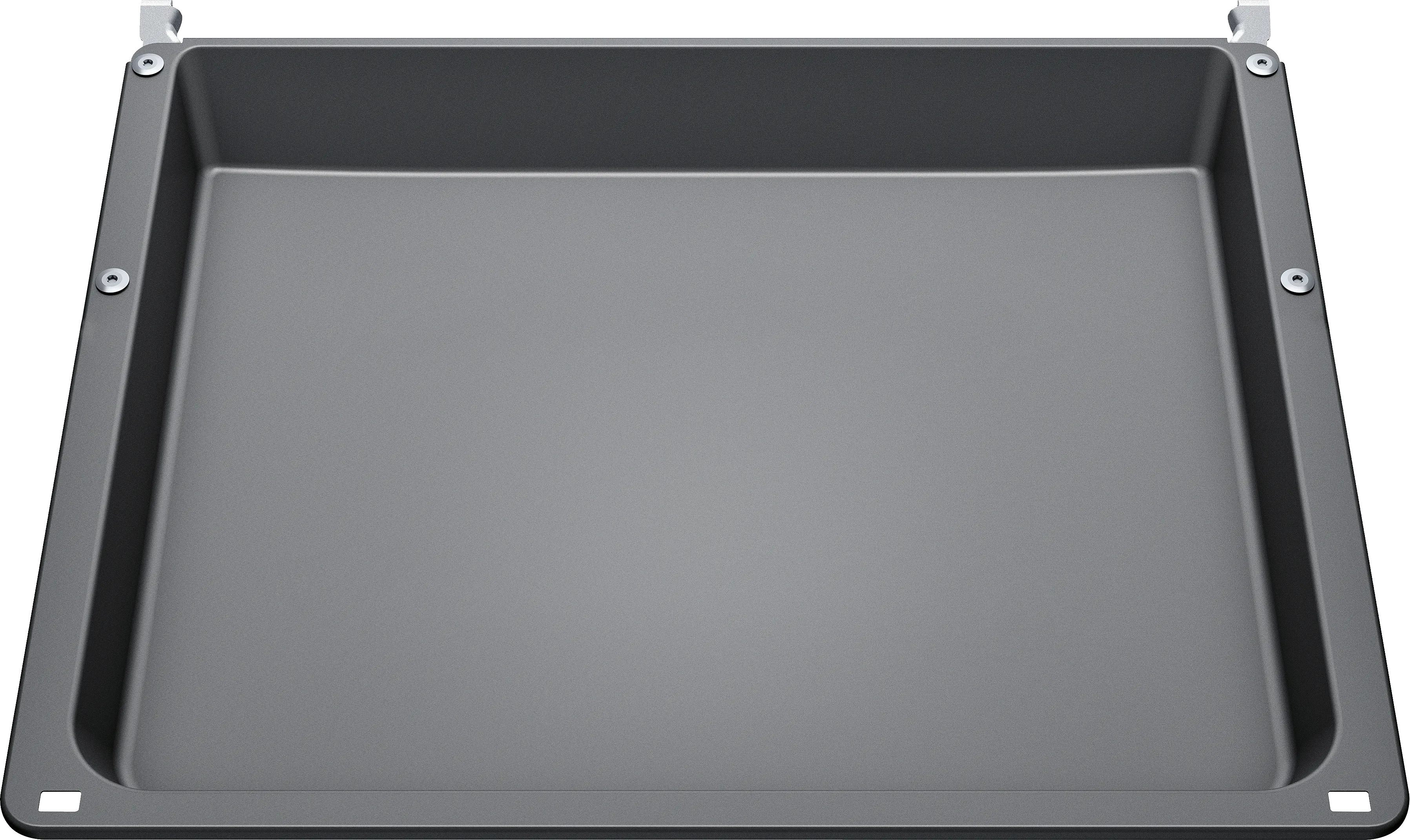  HZ542000, Universalpfanne, 38 x 455 x 400 mm, spülmaschinengeeignet