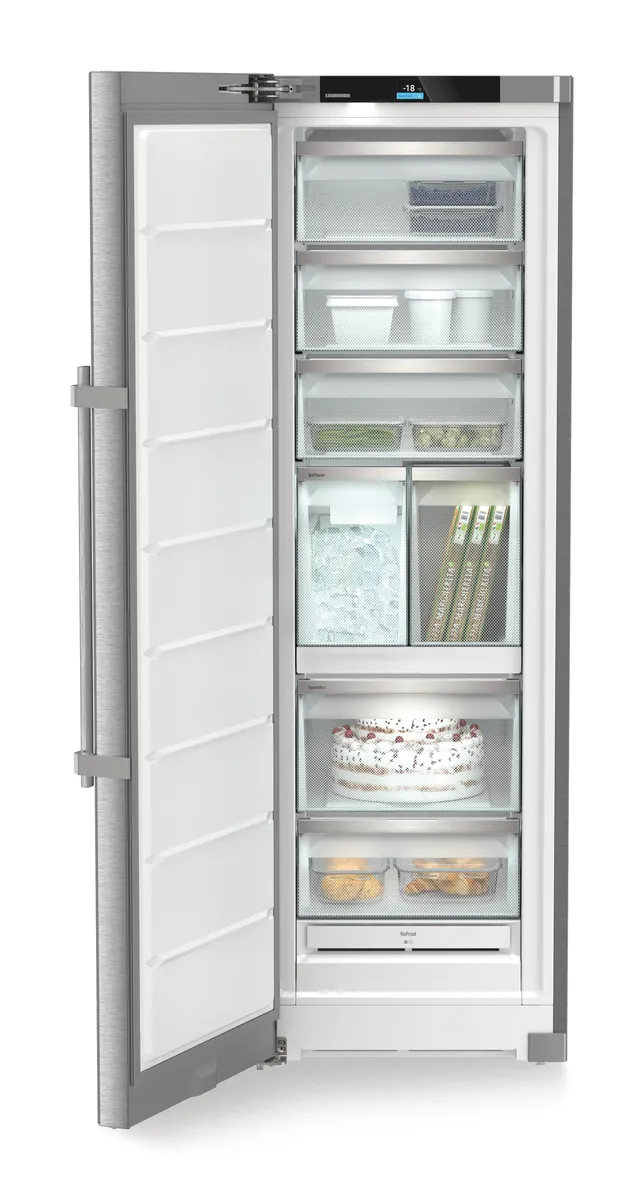 SFNstd 529i-22, Standgefrierschrank mit NoFrost und IceTower SFNstd 529i-22, Standgefrierschrank mit NoFrost und IceTower