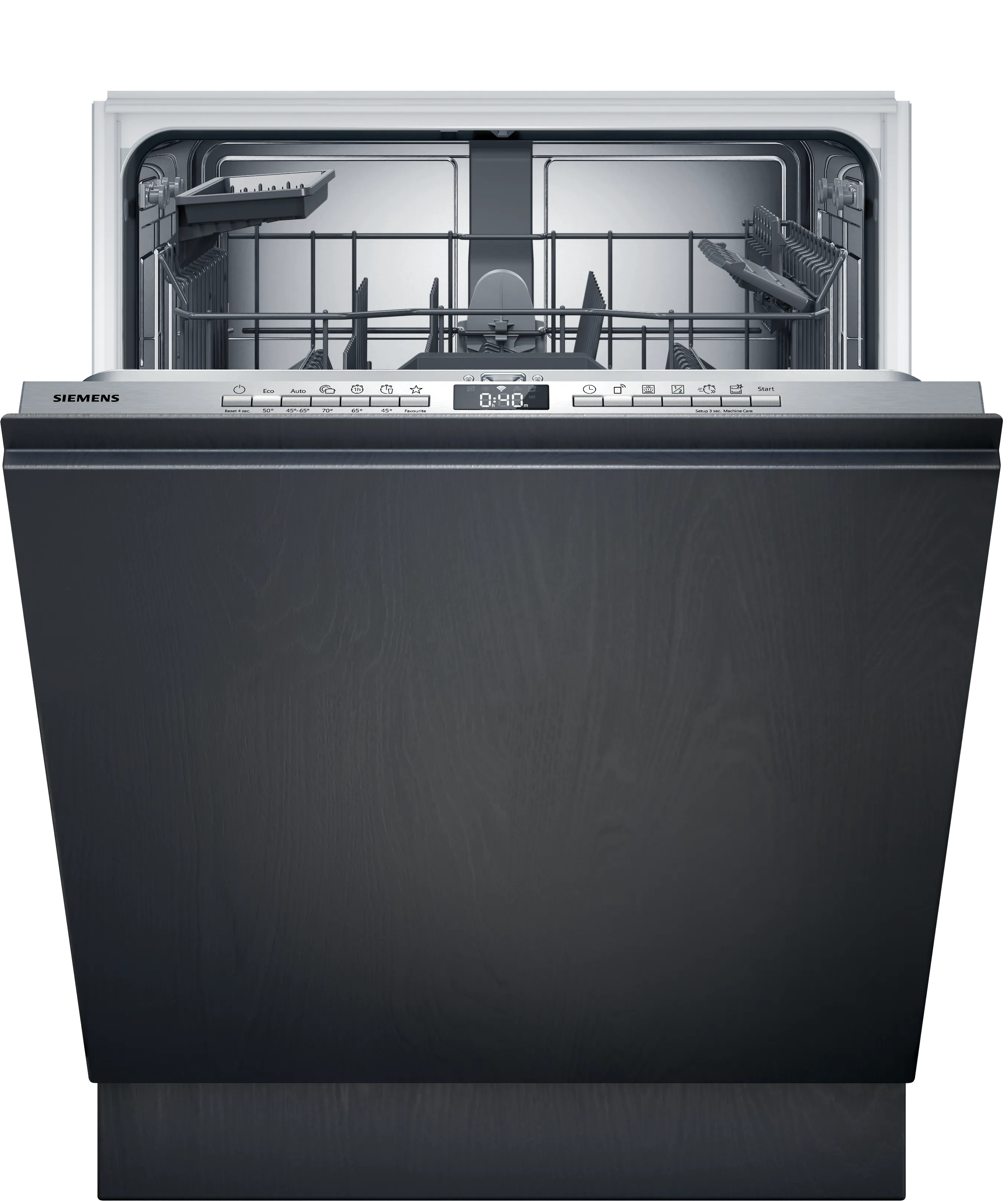  SN63HX06BE, iQ300, Vollintegrierter Geschirrspüler, 60 cm