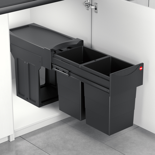 HAILO AS Tandem 15/15 Black Edition 