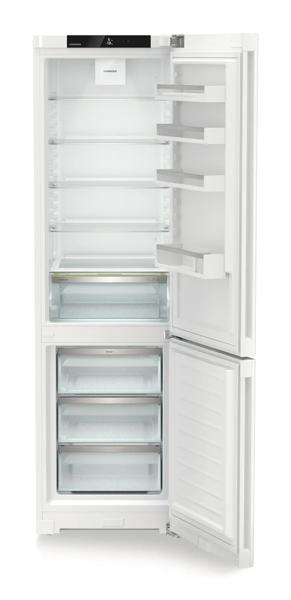 CNc 5703-22, Kühl-Gefrierkombination mit EasyFresh und NoFrost CNc 5703-22, Kühl-Gefrierkombination mit EasyFresh und NoFrost