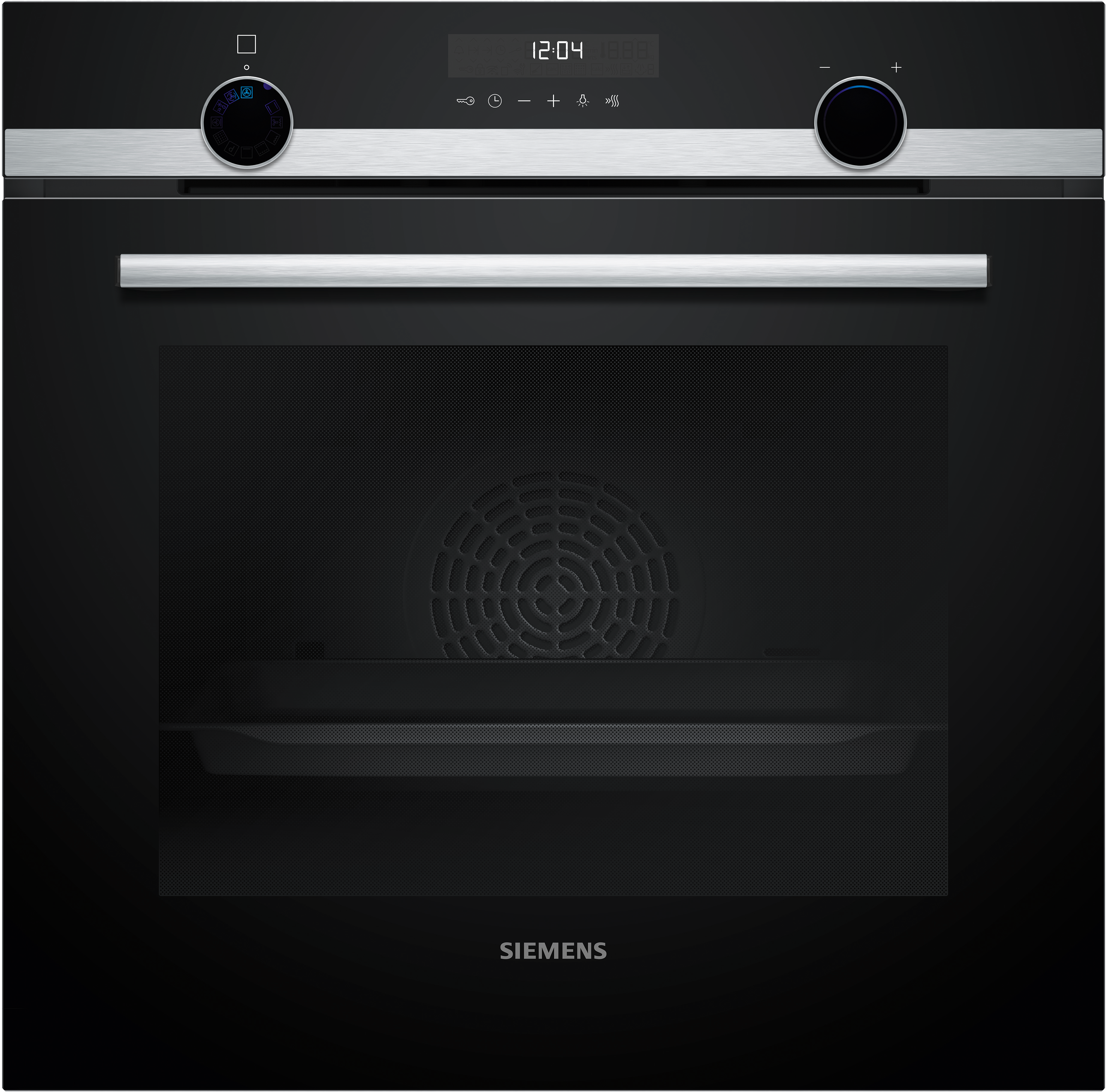  HB578HBS7, iQ500,  Einbau-Backofen,  60 x 60 cm,  Edelstahl