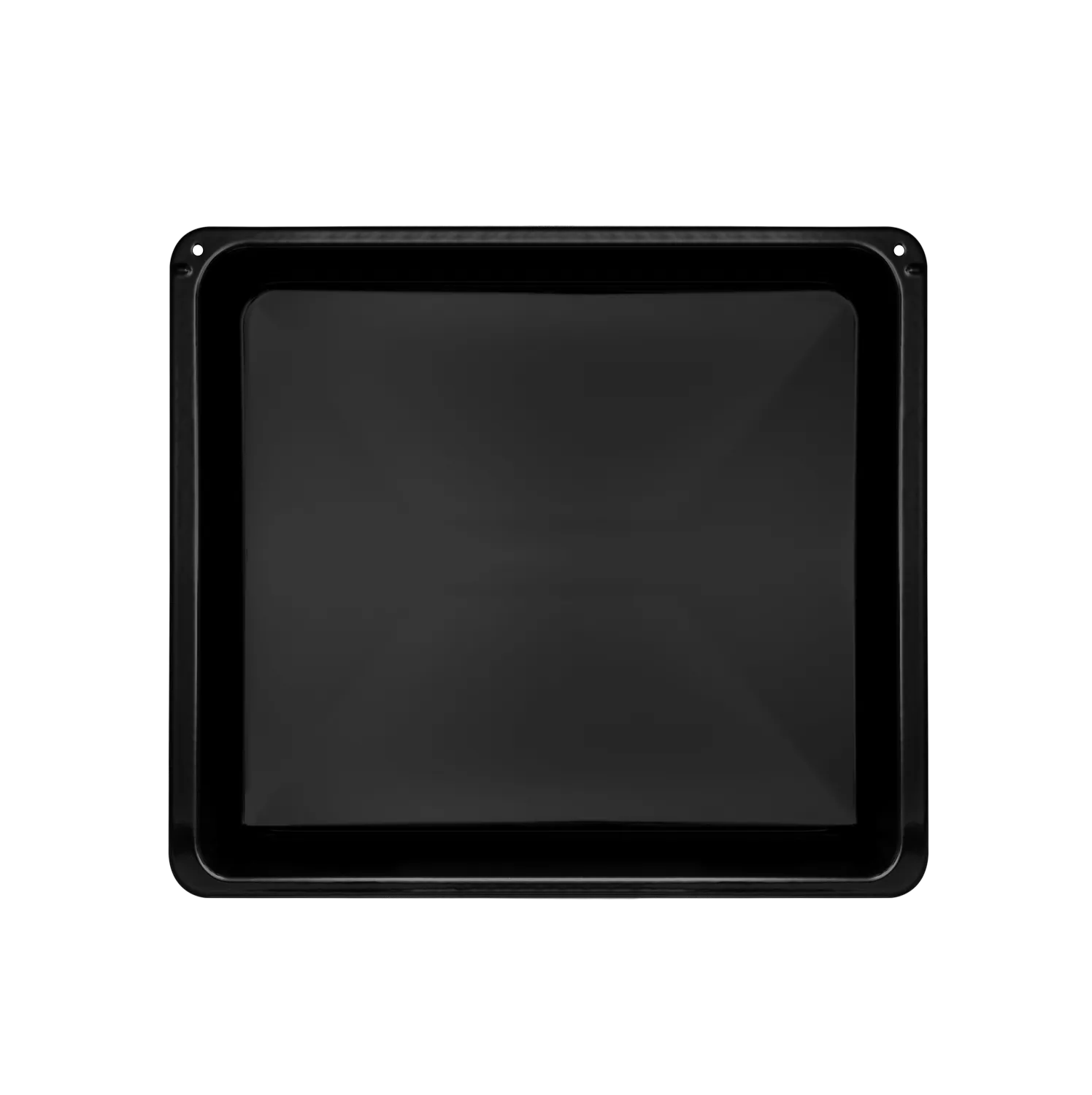 Einbaubackofen, Fusion, Schwarz-Glas