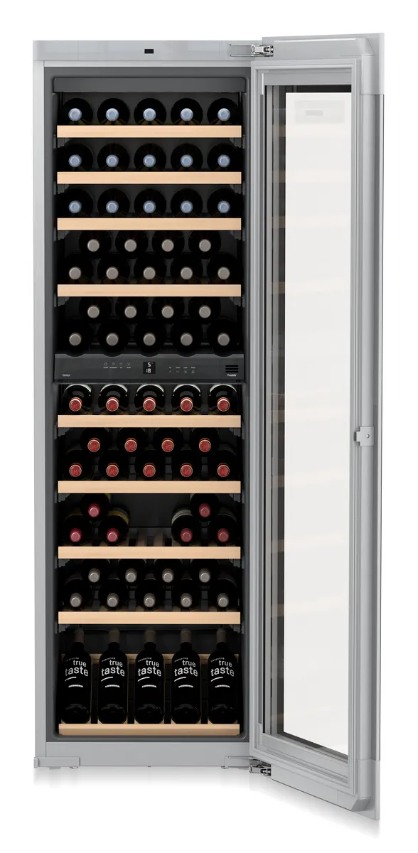 EWTgb 3583-26, Einbaubarer Weintemperierschrank EWTgb 3583-26, Einbaubarer Weintemperierschrank