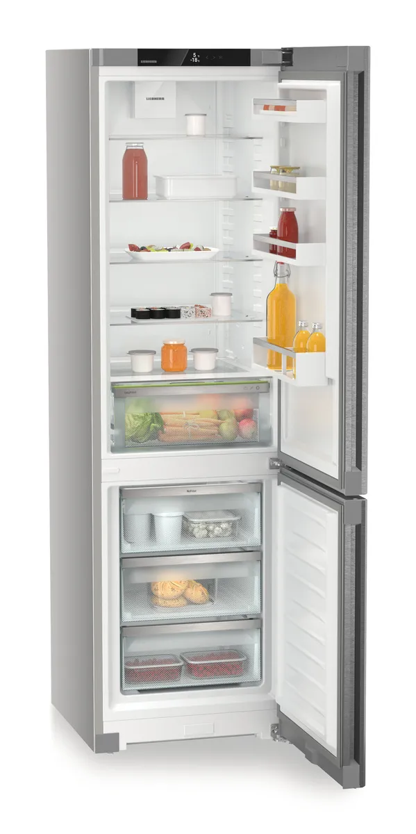 CNsdc 5703-22, Kühl-Gefrierkombination mit EasyFresh und NoFrost