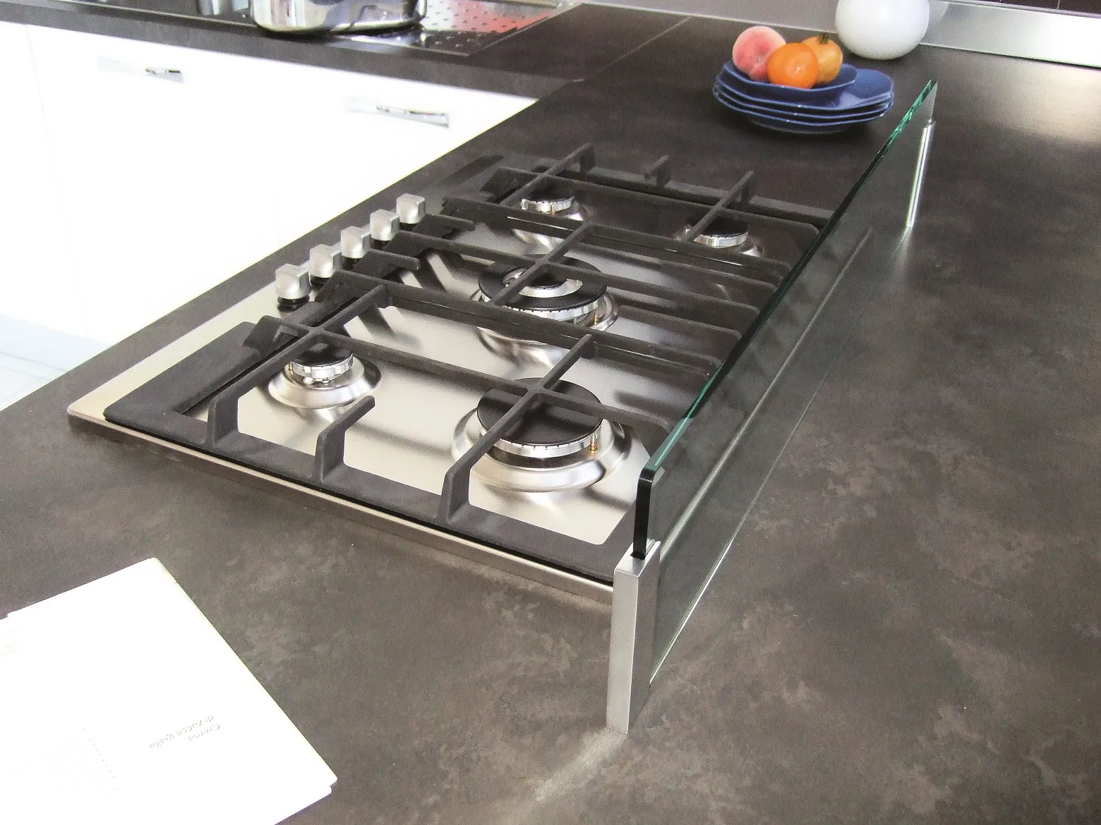 Spritzschutz - Set zum Kleben, 60 cm