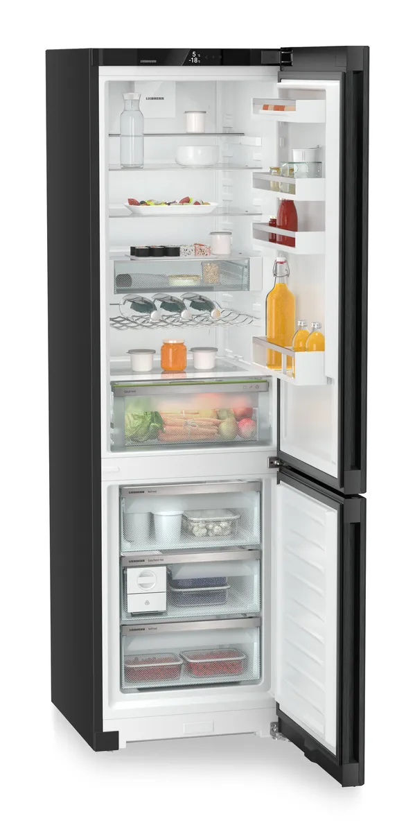 CNbda 5723-22, Kühl-Gefrierkombination mit EasyFresh und NoFrost CNbda 5723-22, Kühl-Gefrierkombination mit EasyFresh und NoFrost