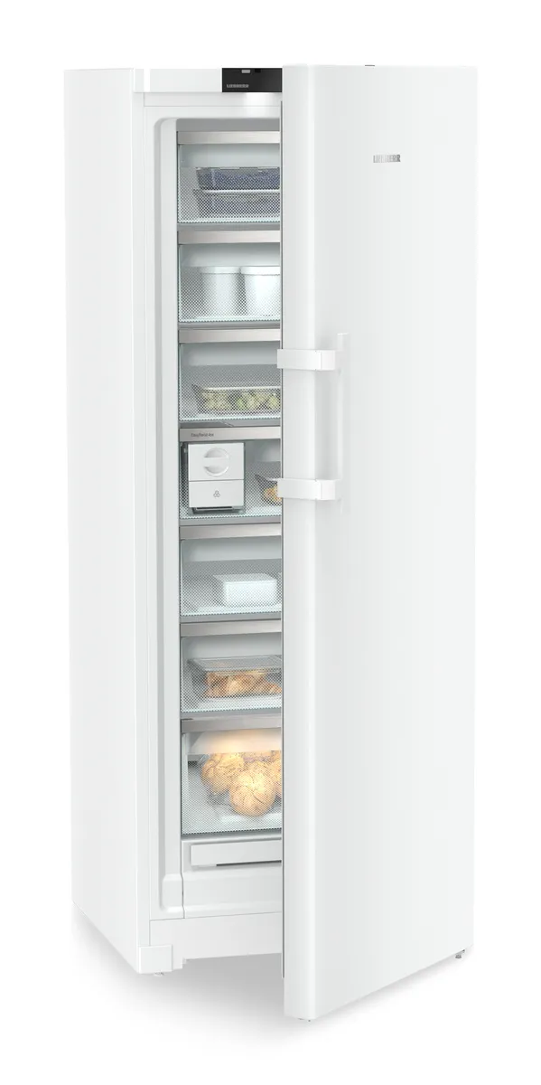 FNc 727i-22, Standgefrierschrank mit NoFrost und EasyTwist-Ice