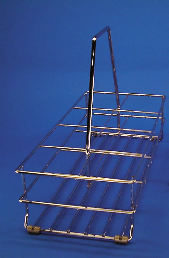 Kesseböhmer Flaschenkorb, für 8 Flaschen