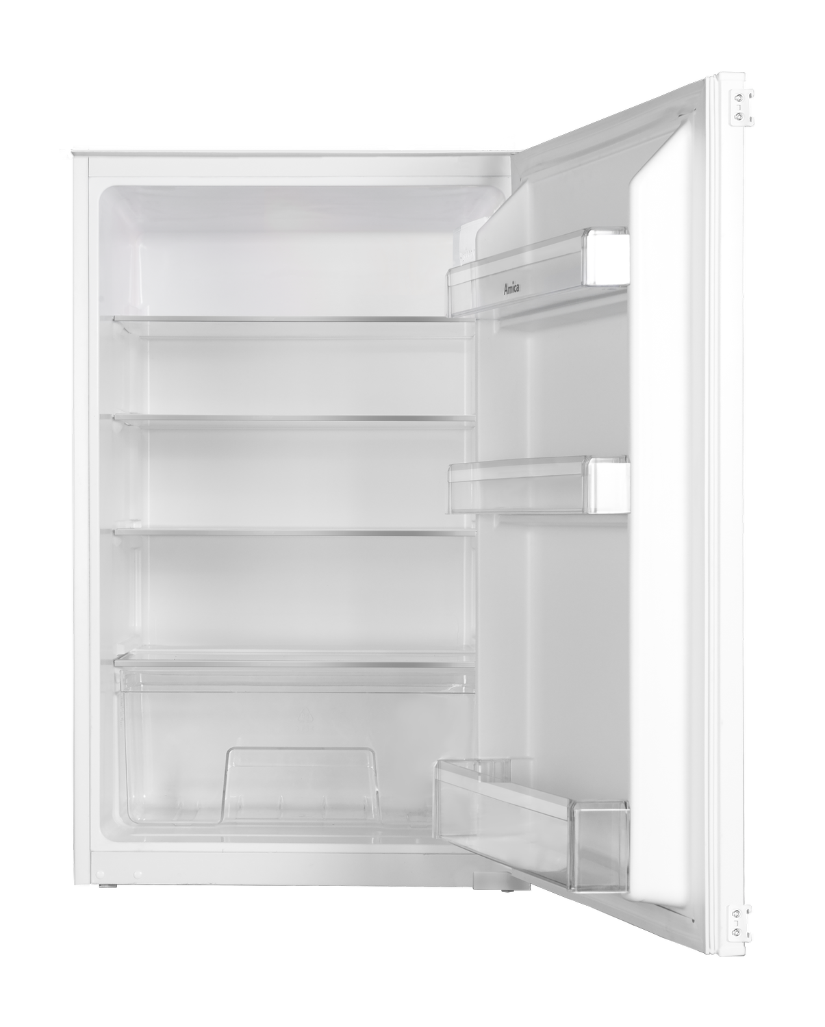 Vollraum-Kühlschrank, 880 mm Nische, Schlepptür-Technik
