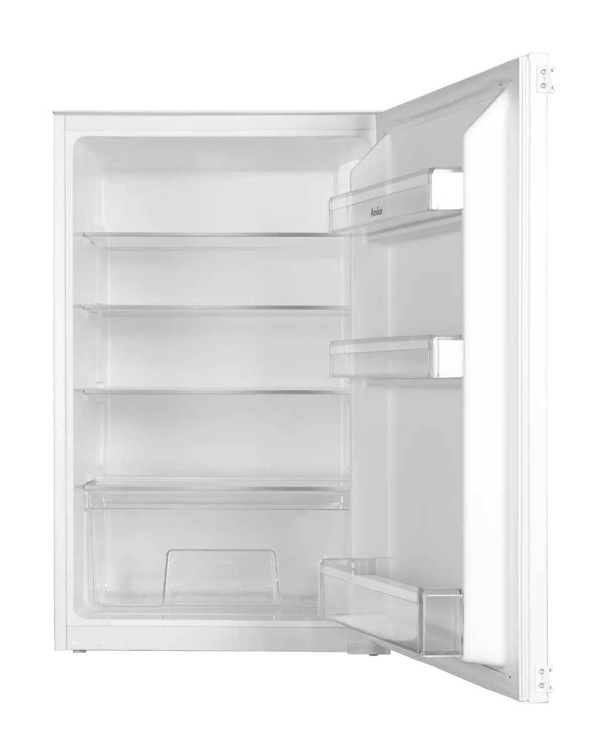 Vollraum-Kühlschrank, 880 mm Nische, Schlepptür-Technik Vollraum-Kühlschrank, 880 mm Nische, Schlepptür-Technik