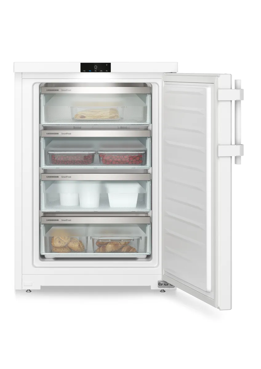 Fci 1624-20, Tischgefrierschrank mit SmartFrost