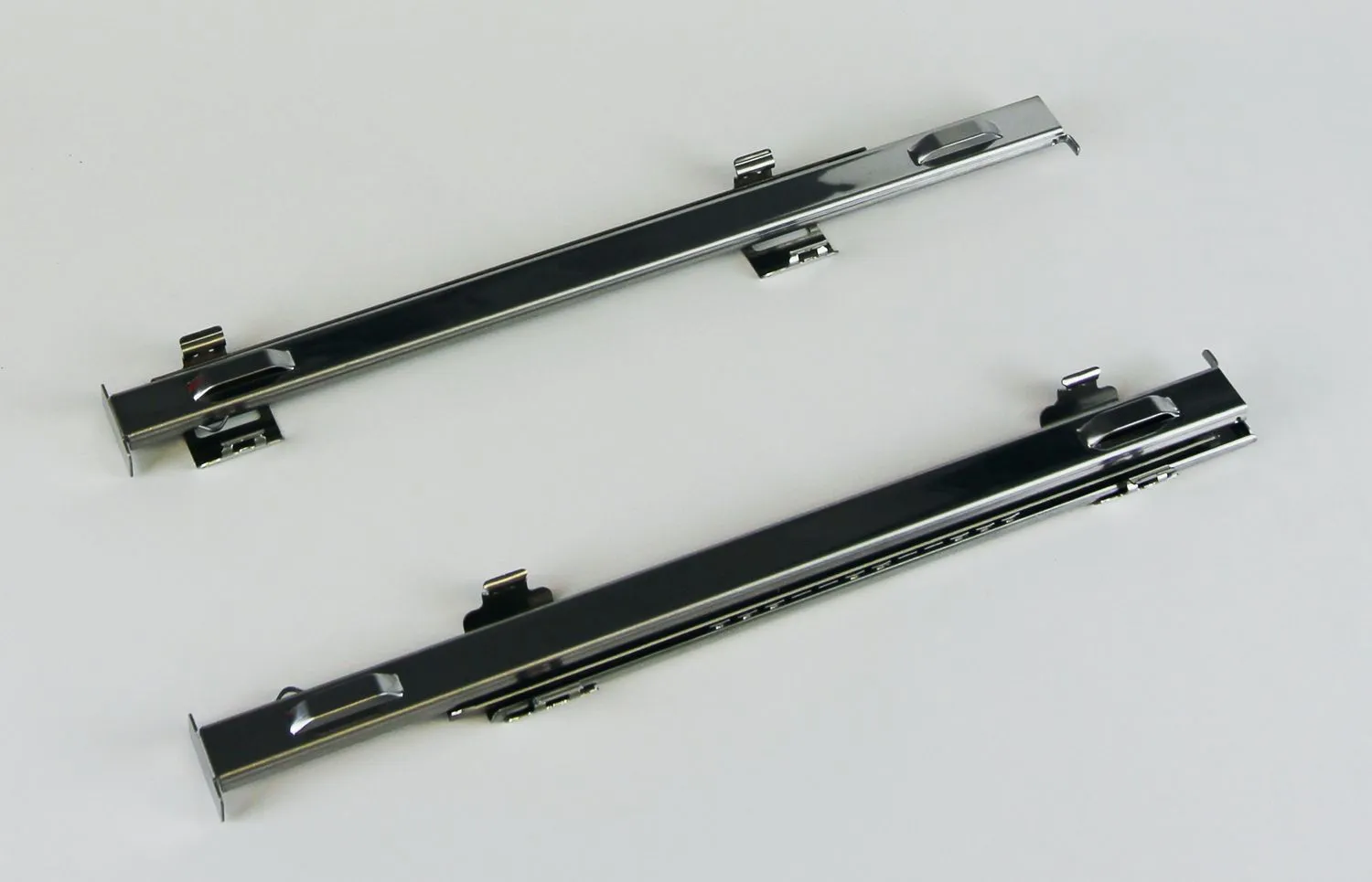 Teleskop-Auszugsschienen-Paar (L-R) - Teilauszug (für 65l Backraum)