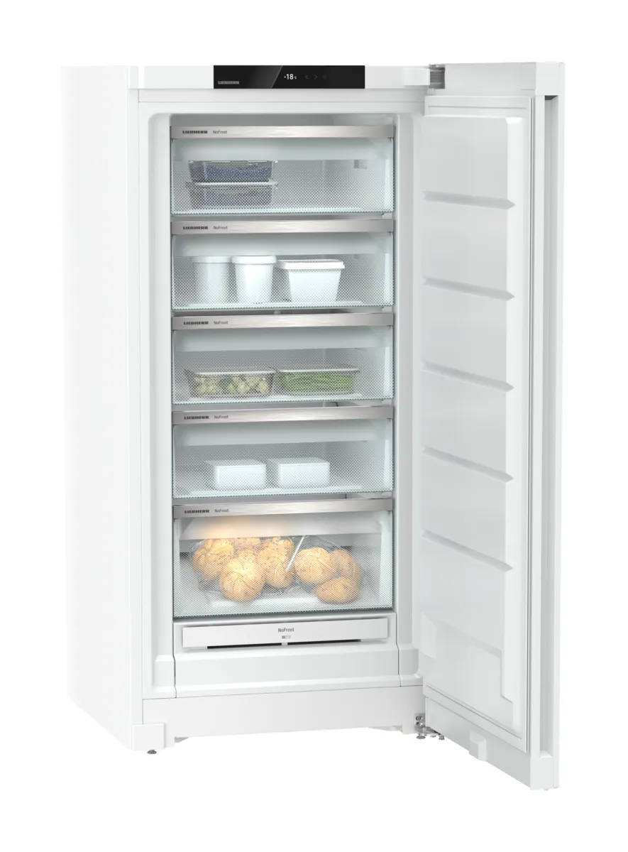 FNc 6625-22, Standgefrierschrank mit NoFrost FNc 6625-22, Standgefrierschrank mit NoFrost