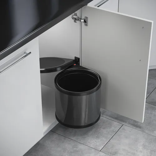 HAILO AS Mono 12 dunkelgrau/schwarz