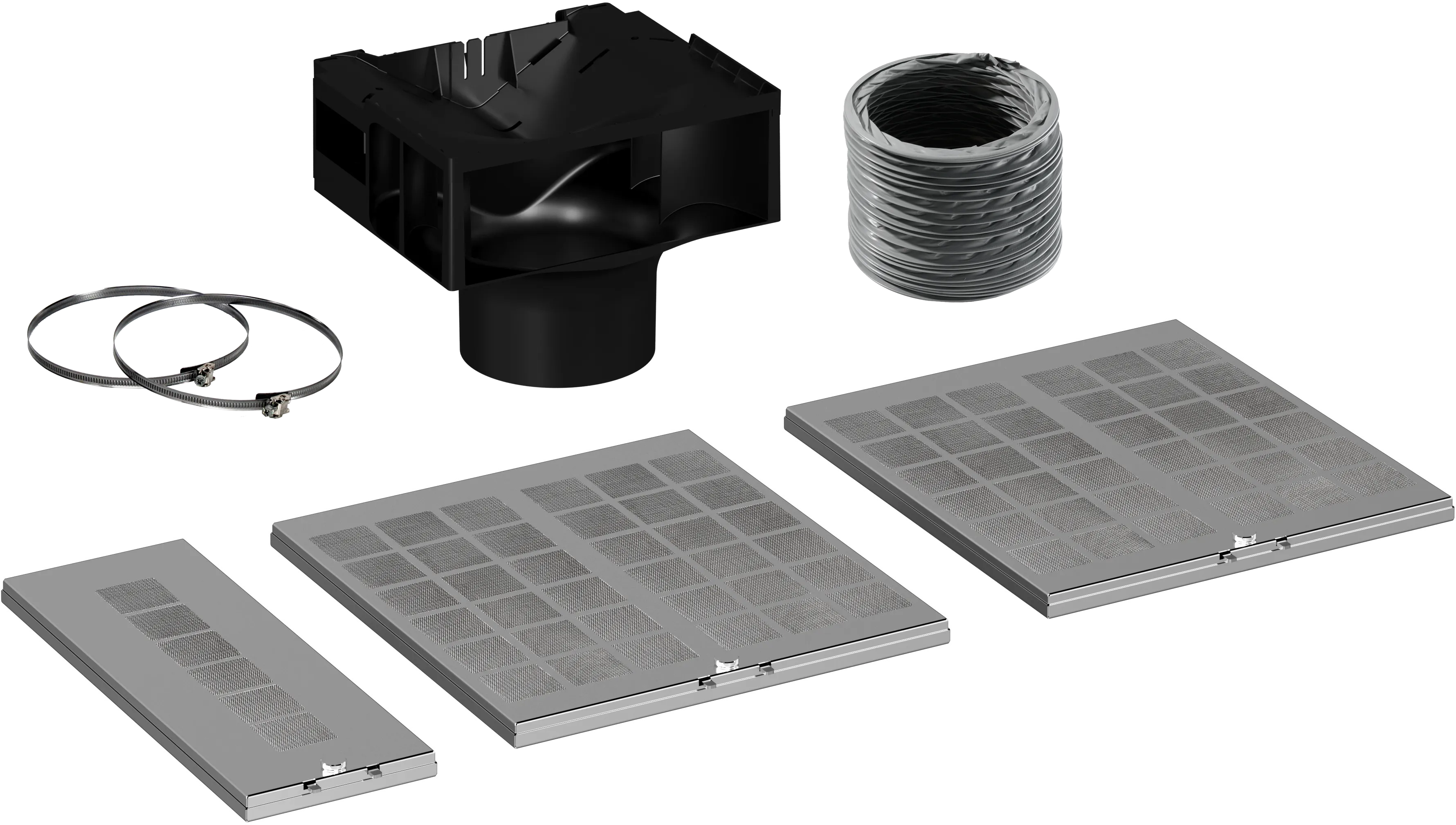  LZ11BKS11, Long Life Umluftset