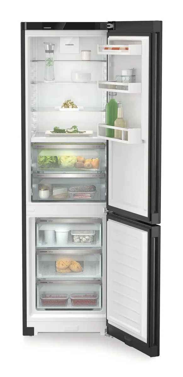 CBNbdc 573i-22, Kühl-Gefrierkombination mit BioFresh und NoFrost CBNbdc 573i-22, Kühl-Gefrierkombination mit BioFresh und NoFrost