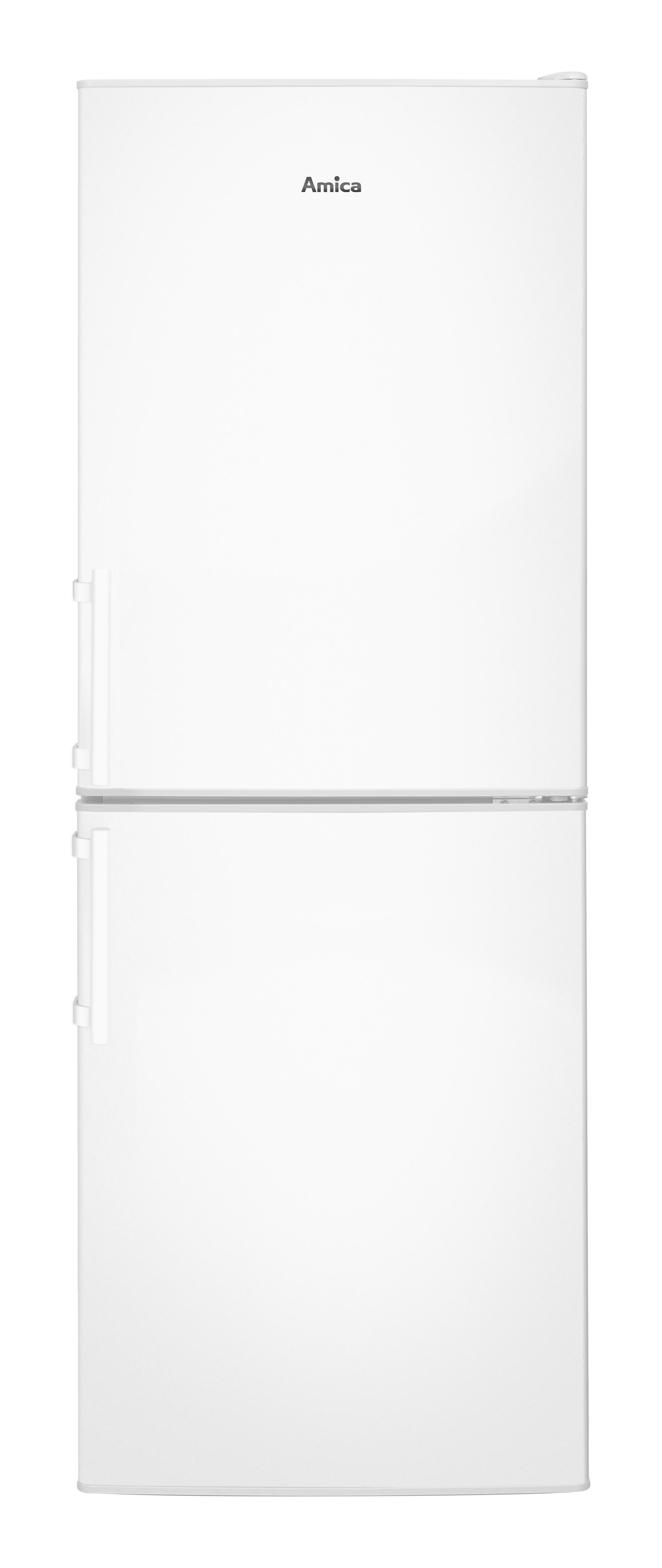 Stand-Kühl-Gefrierkombination KGC 384 111 W, weiß, 148 cm