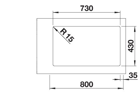 526126, BLANCO SOLIS 700-IF 526126, BLANCO SOLIS 700-IF