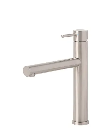 Arba Schwenkauslauf, Edelstahl massiv