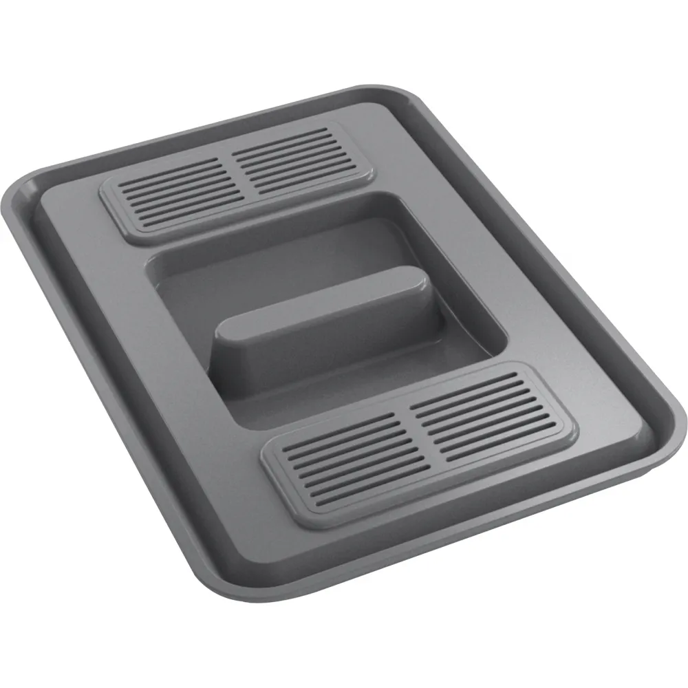 Deckel anthrazit inkl. AKF 8 l