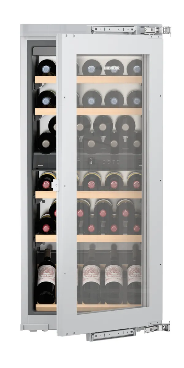 EWTdf 2353-26, Einbaubarer Weintemperierschrank