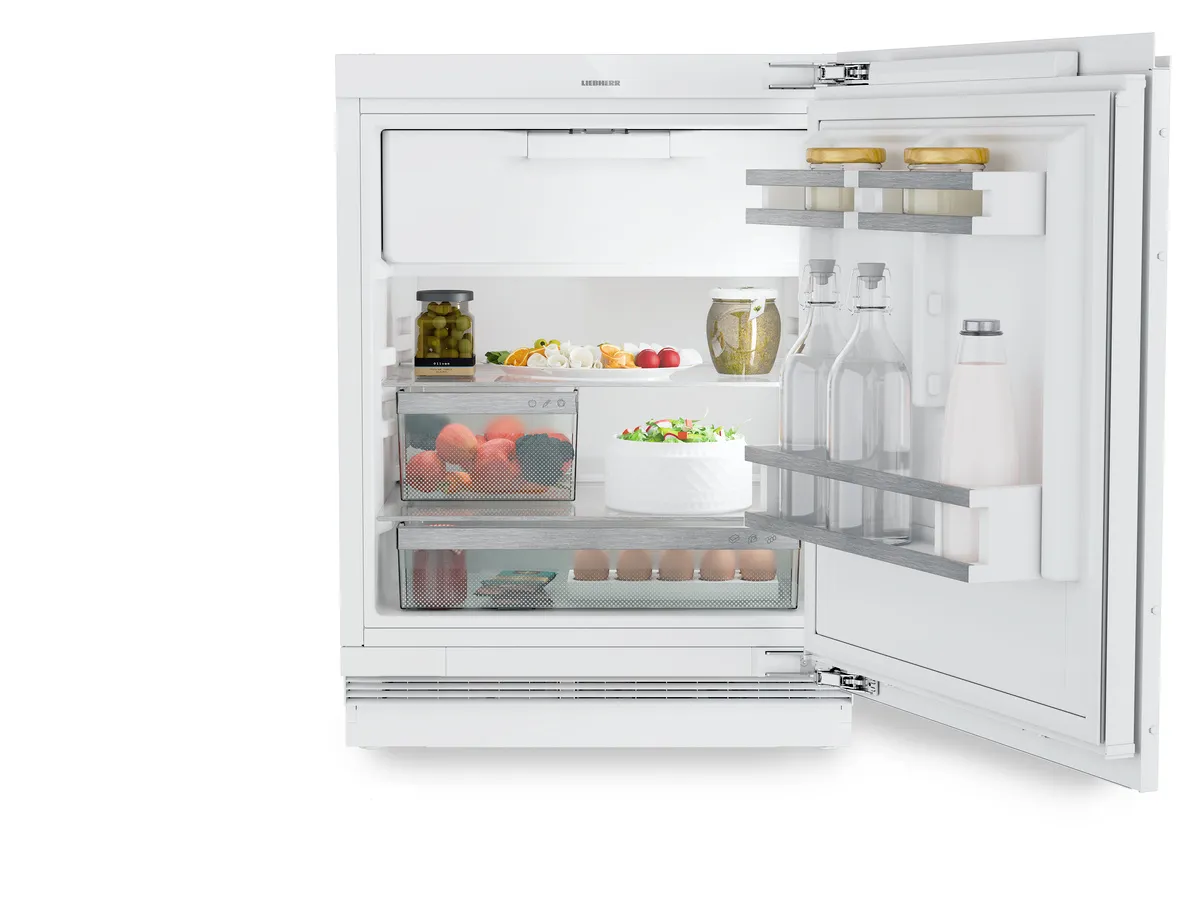 DURd 3601-20, Dekorfähiger Unterbaukühlschrank