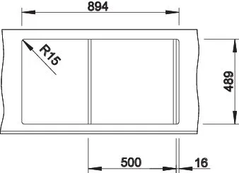 522103, BLANCO AXIS III 5 S-IF 522103, BLANCO AXIS III 5 S-IF