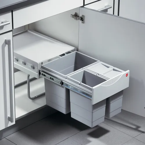 HAILO AS Raumspar Tandem 18/8/8/D /Art. 3642-131