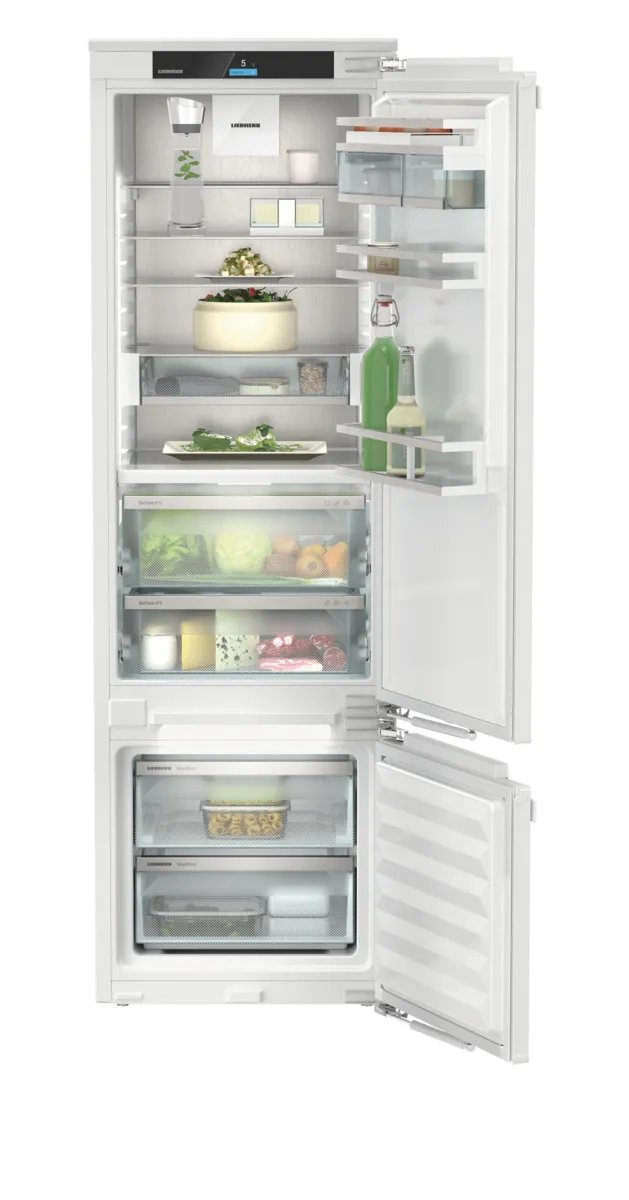 ICBbi 5152-22, Integrierbare Kühl-Gefrierkombination mit BioFresh und SmartFrost ICBbi 5152-22, Integrierbare Kühl-Gefrierkombination mit BioFresh und SmartFrost