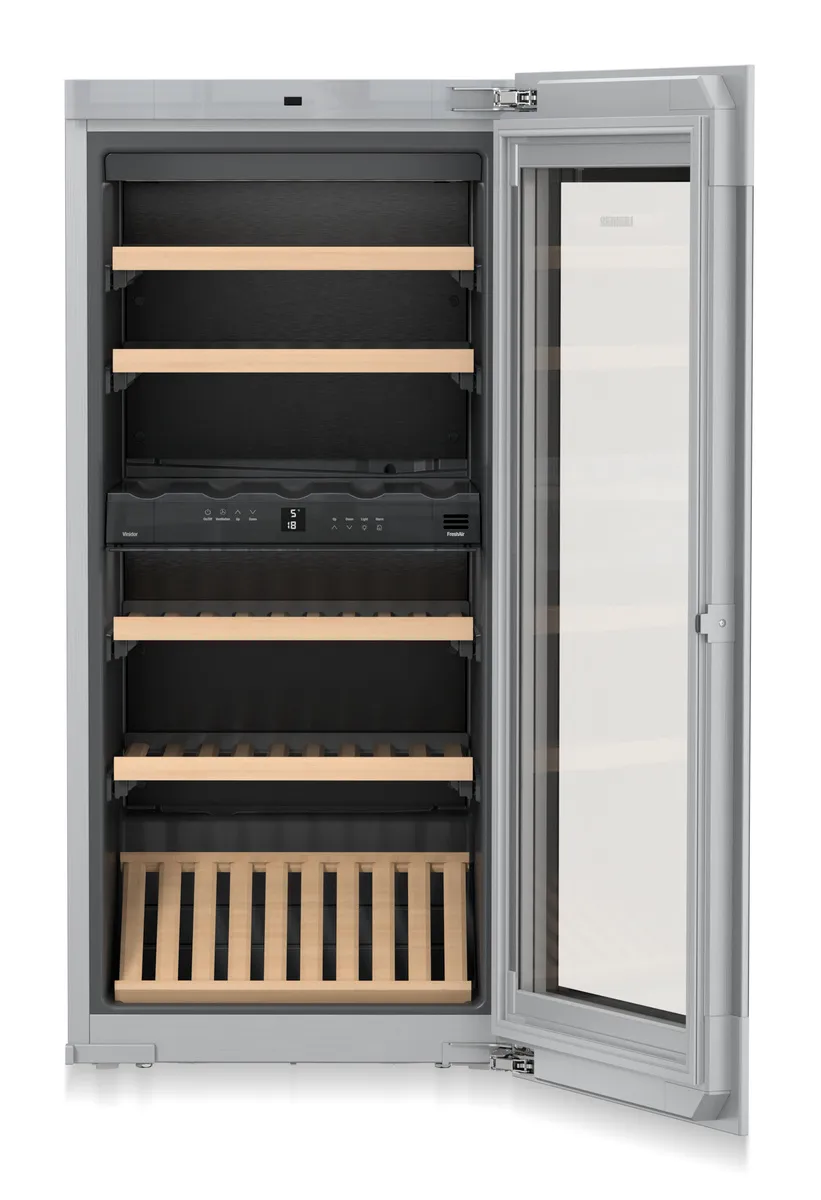 EWTgb 2383-26, Einbaubarer Weintemperierschrank EWTgb 2383-26, Einbaubarer Weintemperierschrank