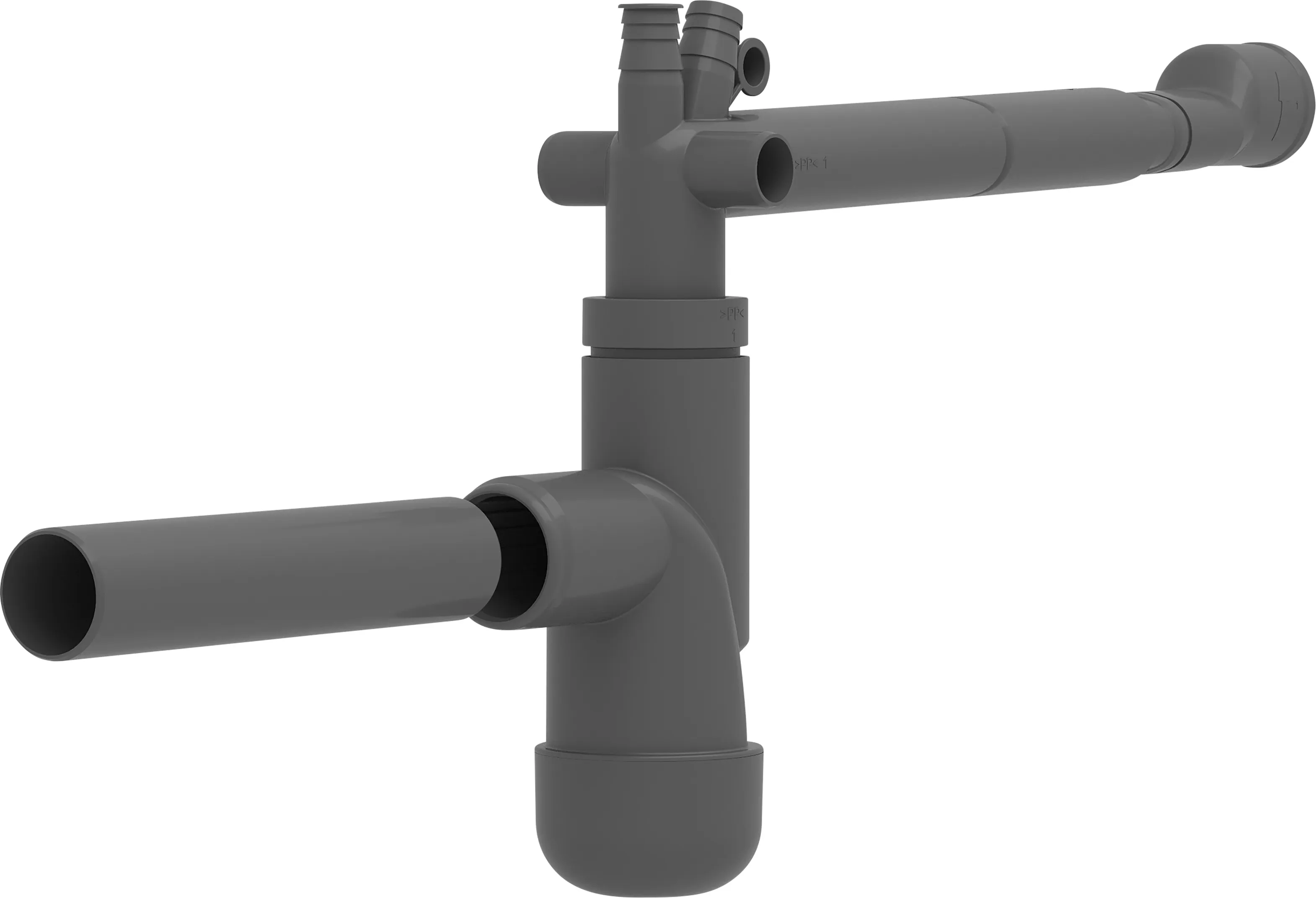 203333, Space-saving Siphon