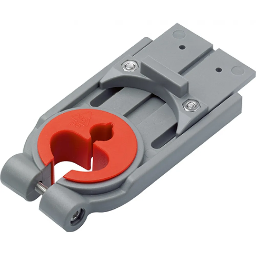 Armaturen Zusatzbefestigung