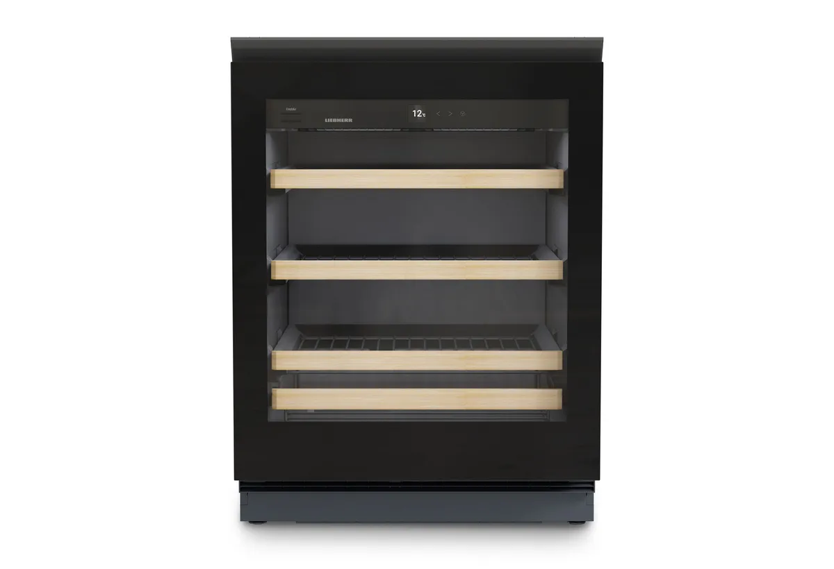 UWgb 3631-20, Unterbaufähiger Weinschrank zur Weintemperierung UWgb 3631-20, Unterbaufähiger Weinschrank zur Weintemperierung