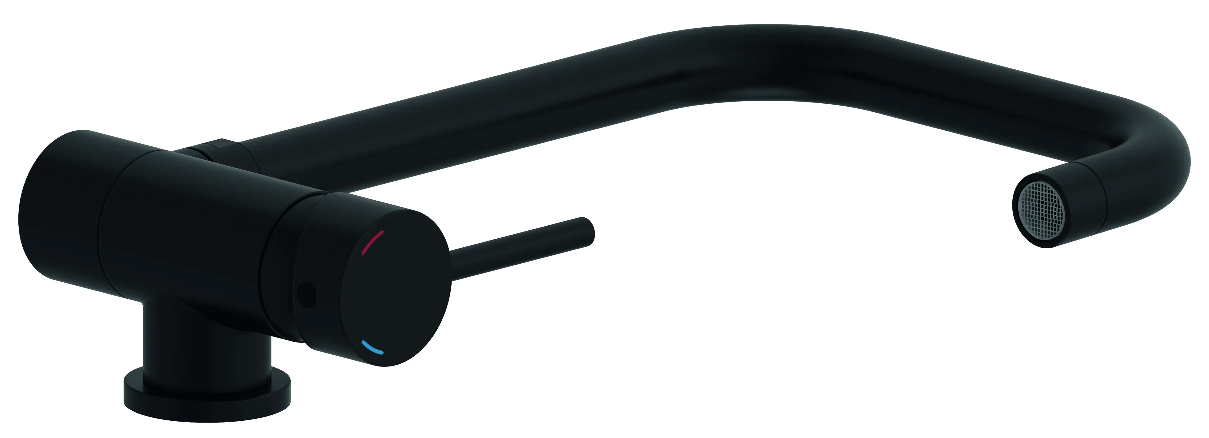 ECO Design Window Fensterarmatur, schwarz, HD ECO Design Window Fensterarmatur, schwarz, HD