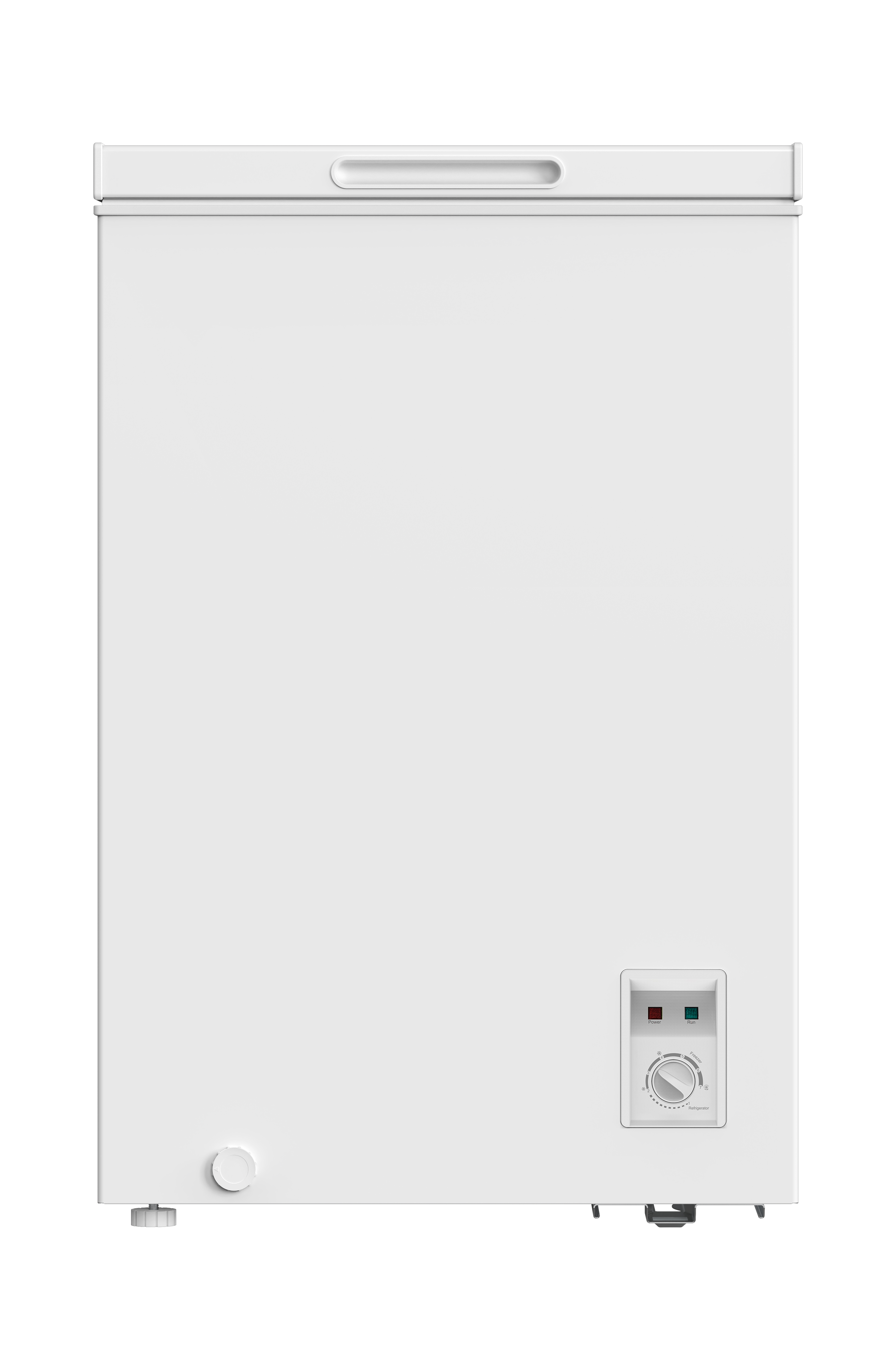 Gefriertruhe GT 311 105 W, weiß, 100L